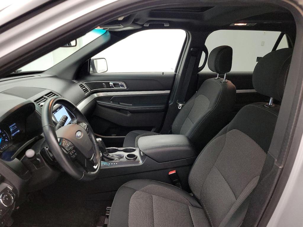 used 2017 Ford Explorer car, priced at $19,998