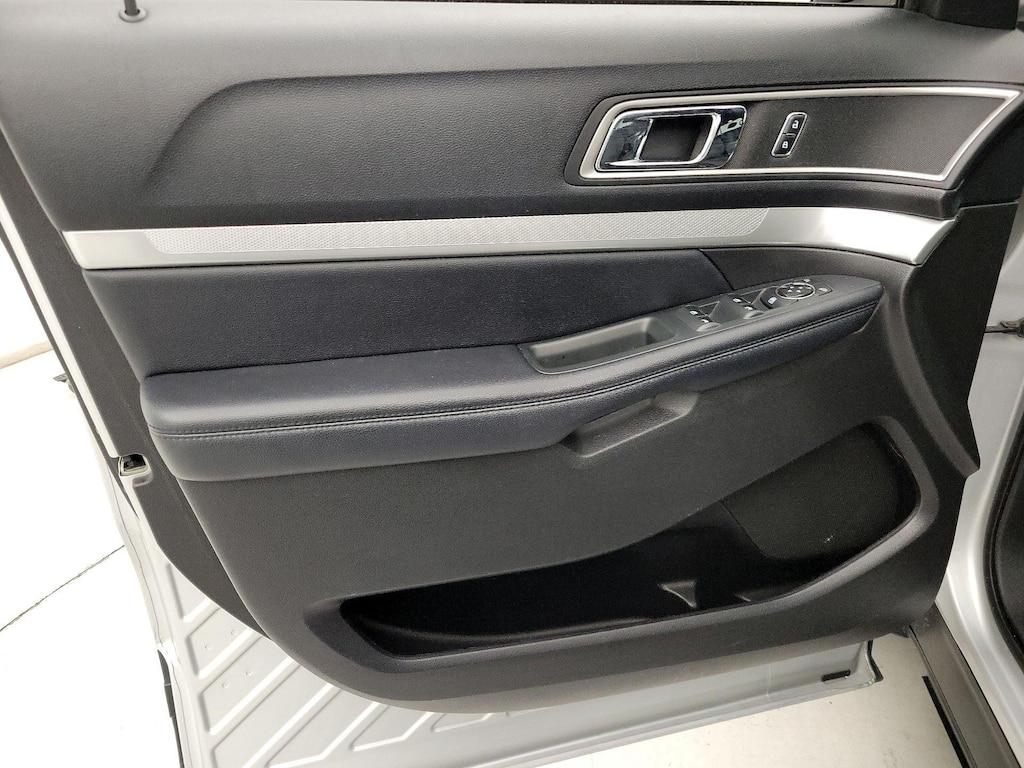 used 2017 Ford Explorer car, priced at $19,998