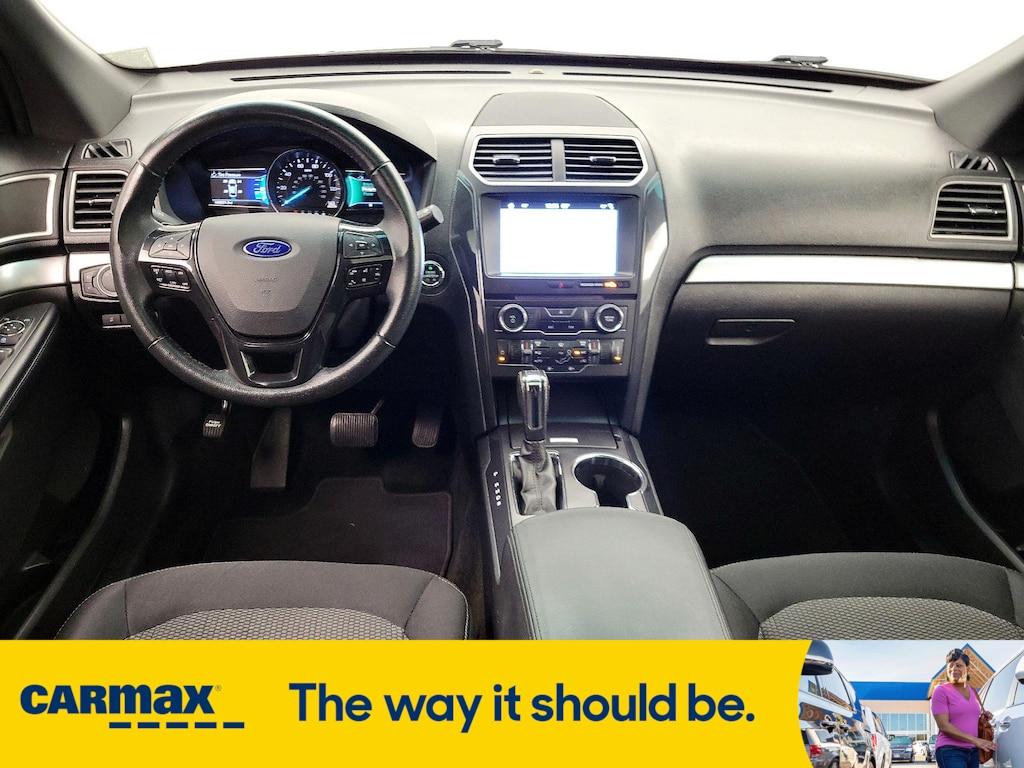 used 2017 Ford Explorer car, priced at $19,998