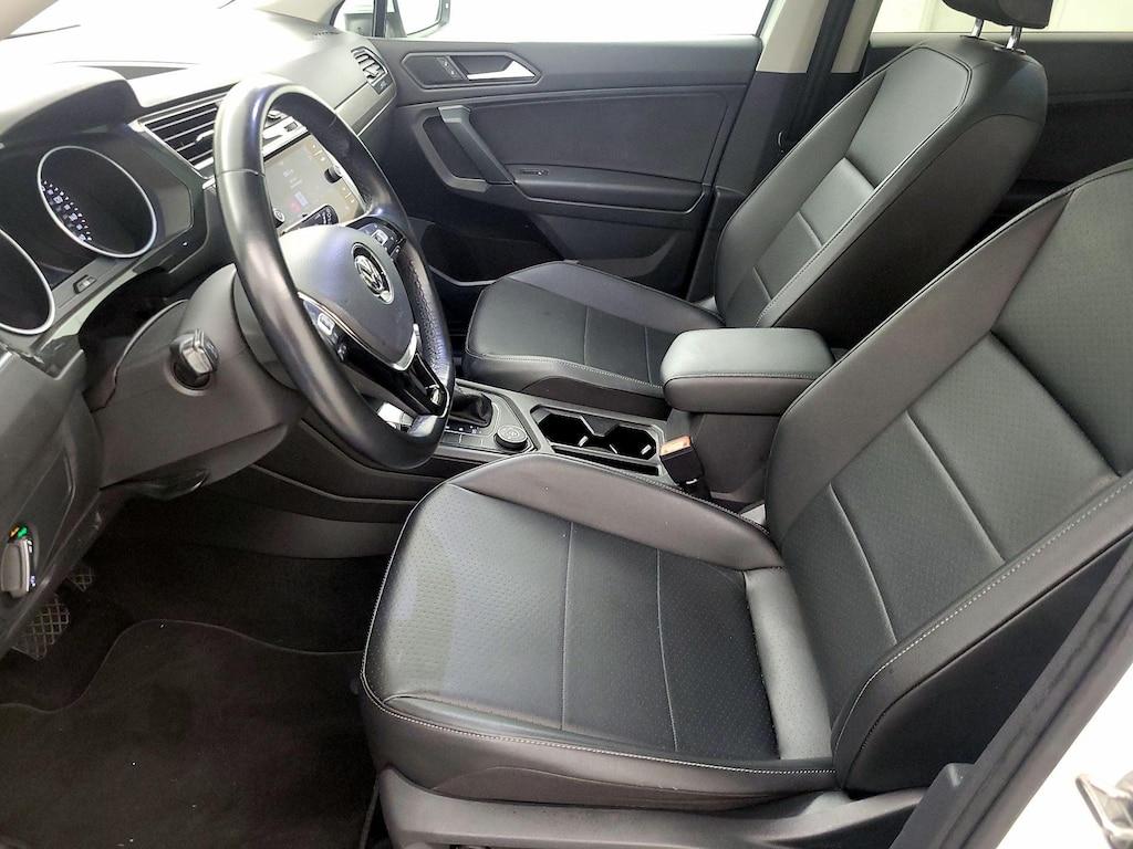 used 2019 Volkswagen Tiguan car, priced at $17,998