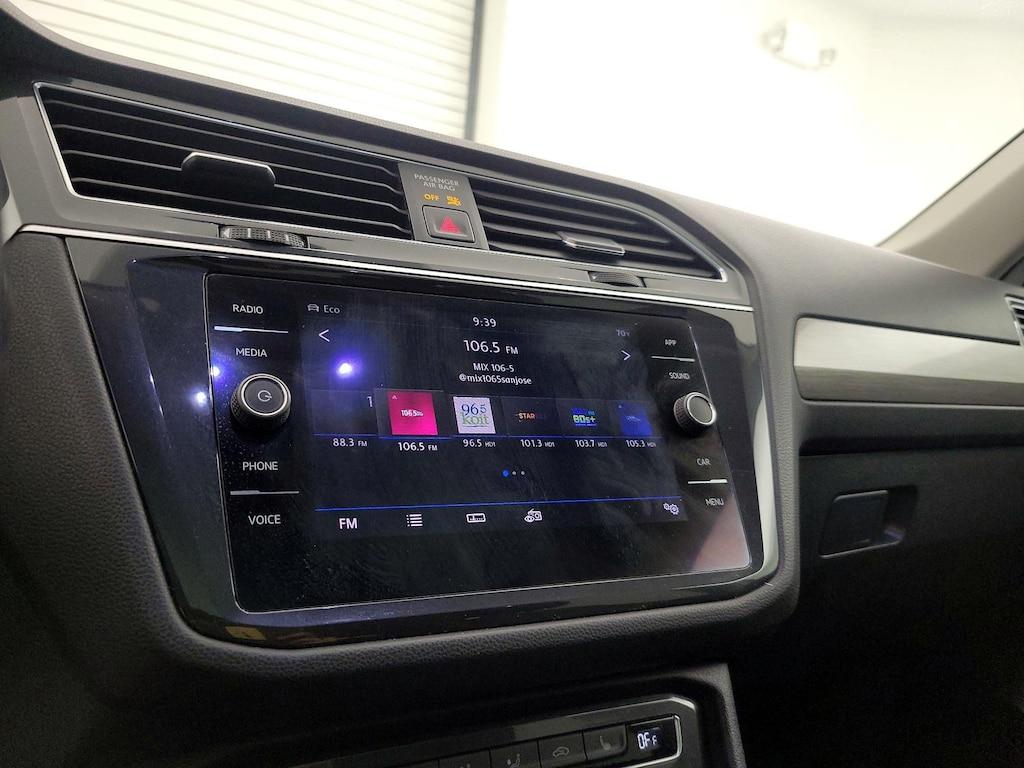 used 2019 Volkswagen Tiguan car, priced at $17,998
