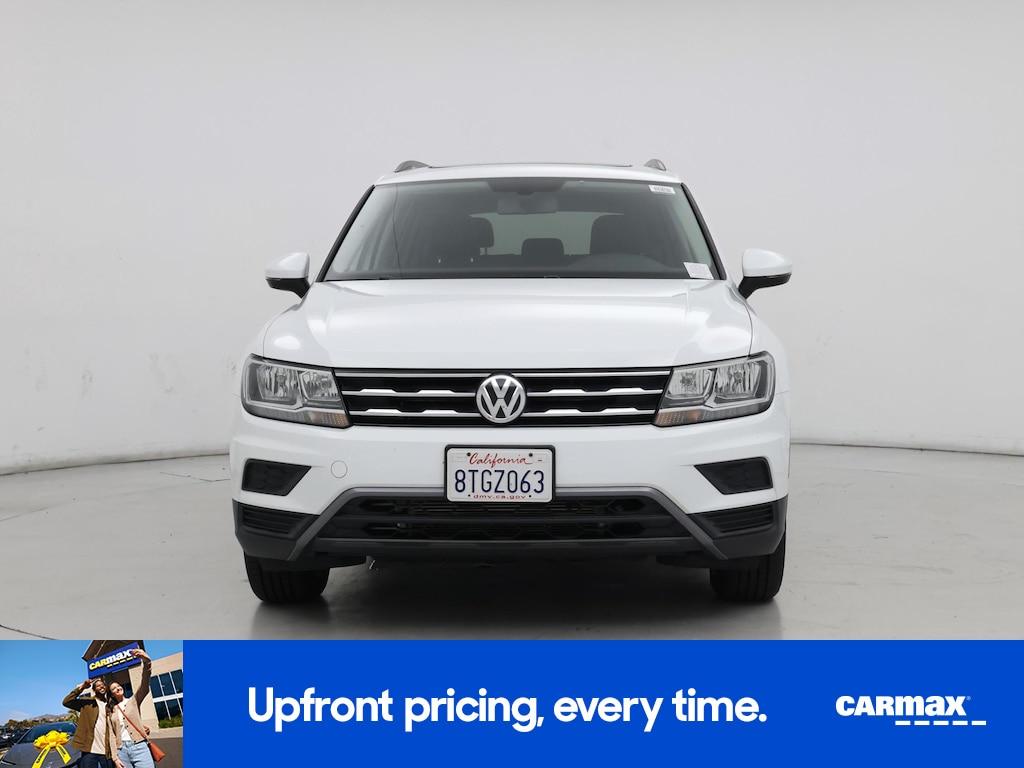 used 2019 Volkswagen Tiguan car, priced at $17,998