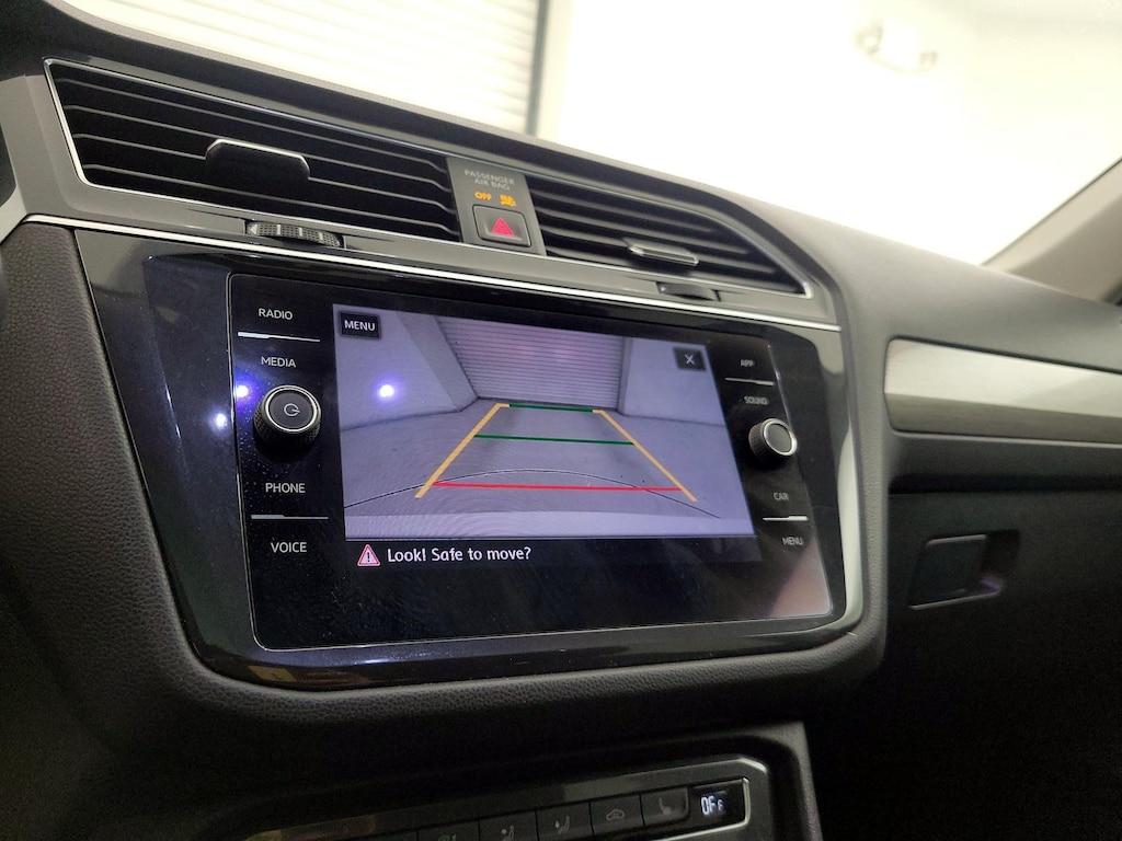used 2019 Volkswagen Tiguan car, priced at $17,998