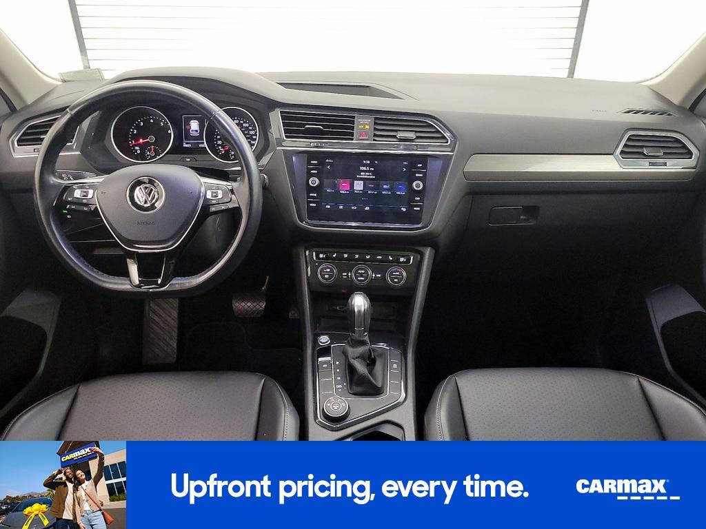 used 2019 Volkswagen Tiguan car, priced at $17,998