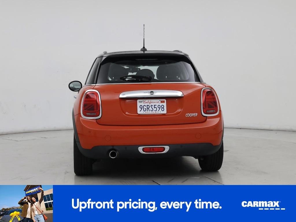 used 2019 MINI Hardtop car, priced at $18,998