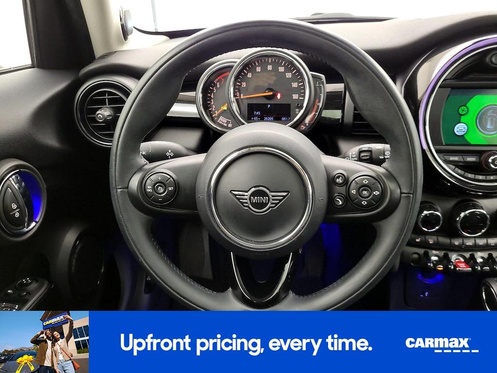 used 2019 MINI Hardtop car, priced at $18,998
