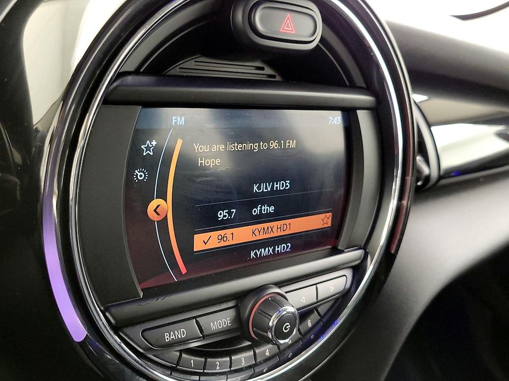 used 2019 MINI Hardtop car, priced at $18,998