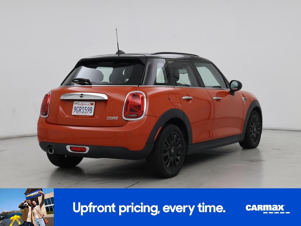 used 2019 MINI Hardtop car, priced at $18,998