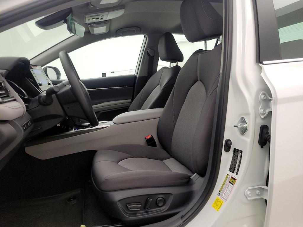 used 2024 Toyota Camry car, priced at $28,998