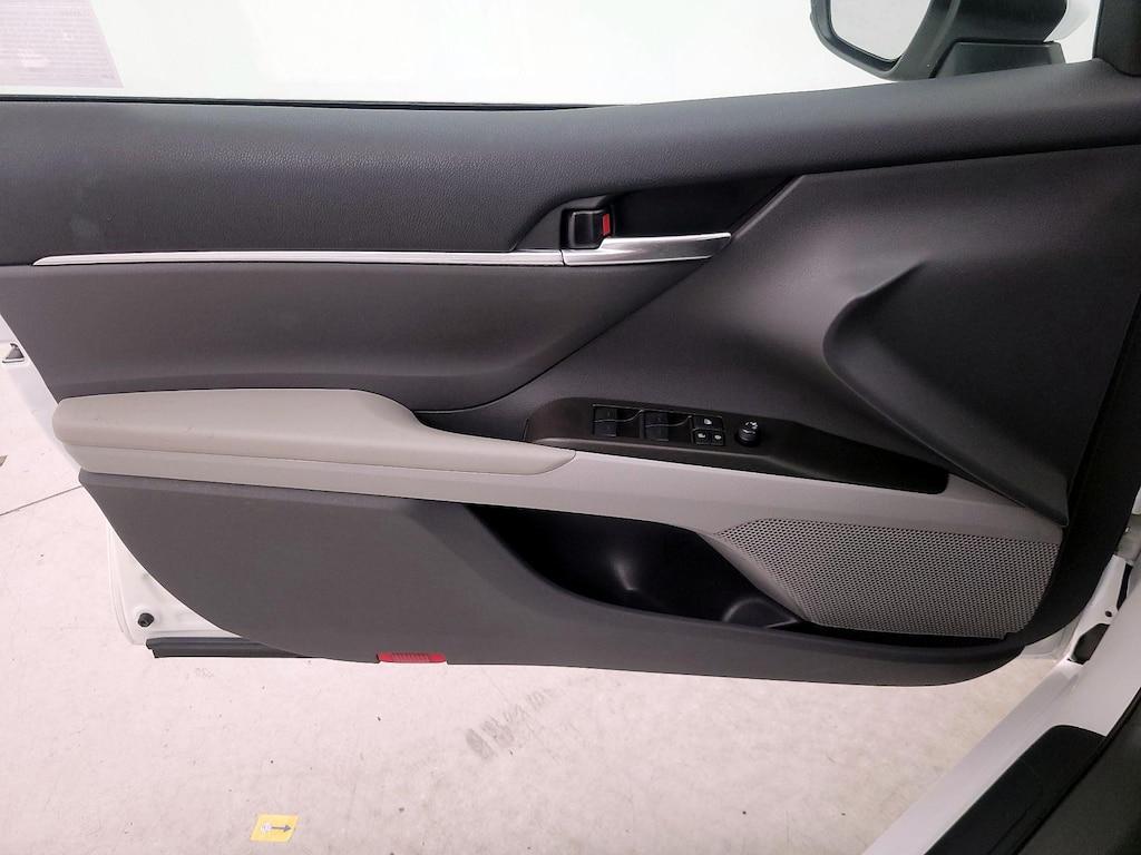 used 2024 Toyota Camry car, priced at $28,998