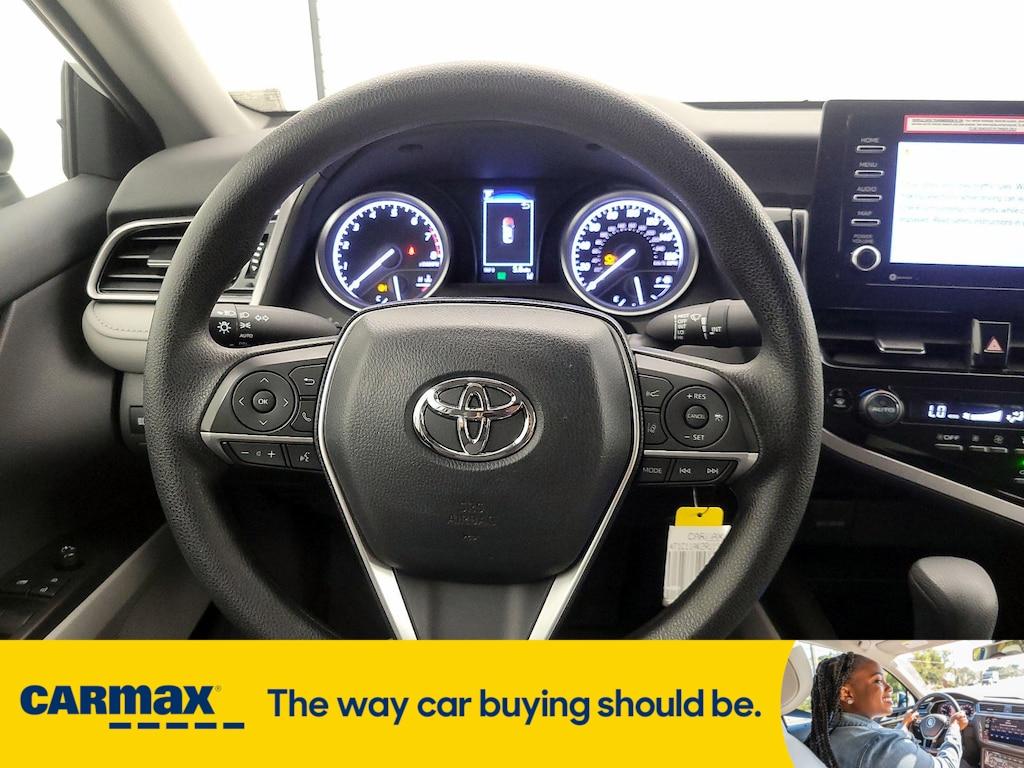 used 2024 Toyota Camry car, priced at $28,998