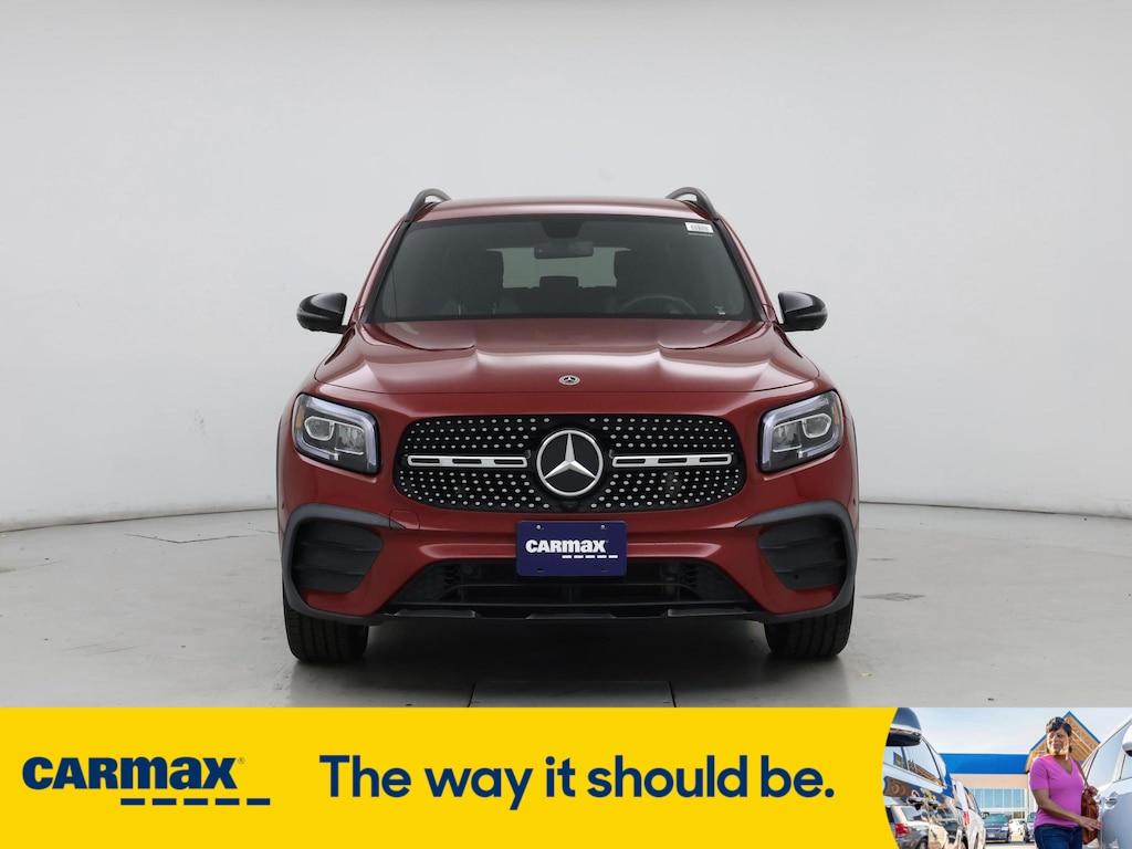 used 2021 Mercedes-Benz GLB 250 car, priced at $26,998