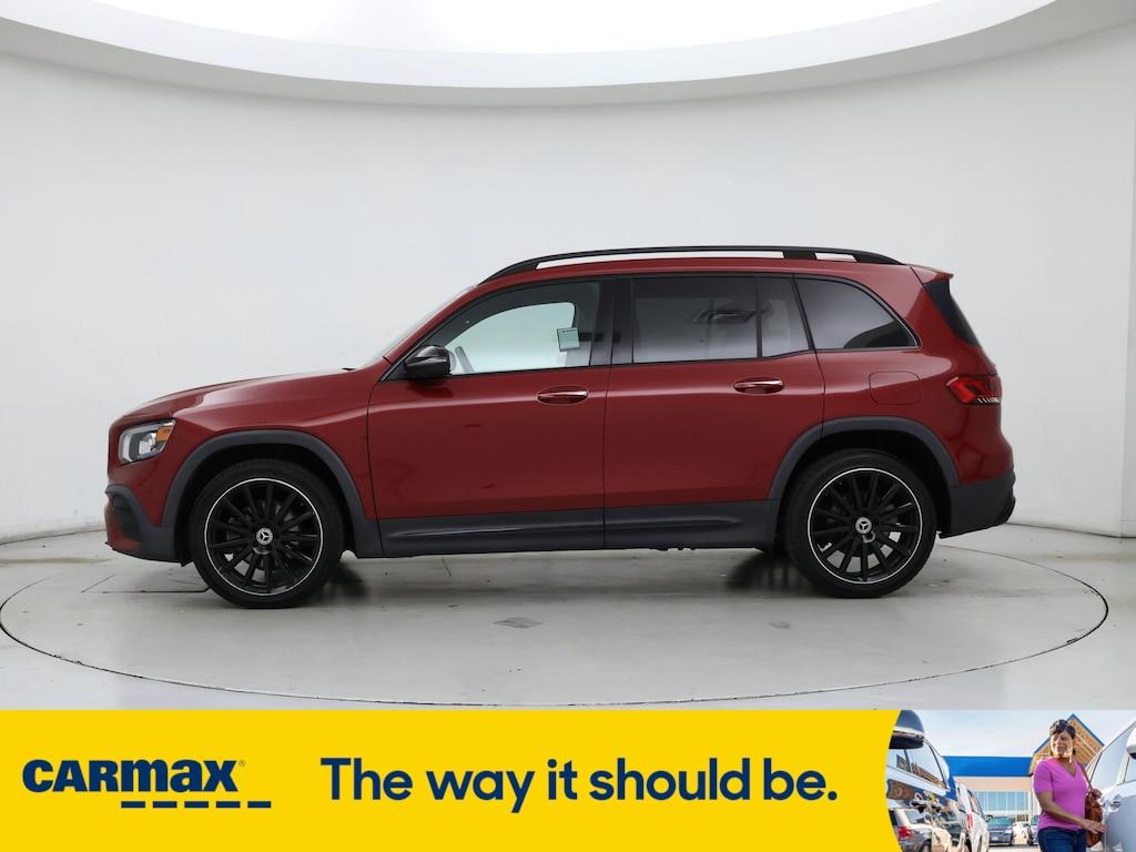 used 2021 Mercedes-Benz GLB 250 car, priced at $26,998