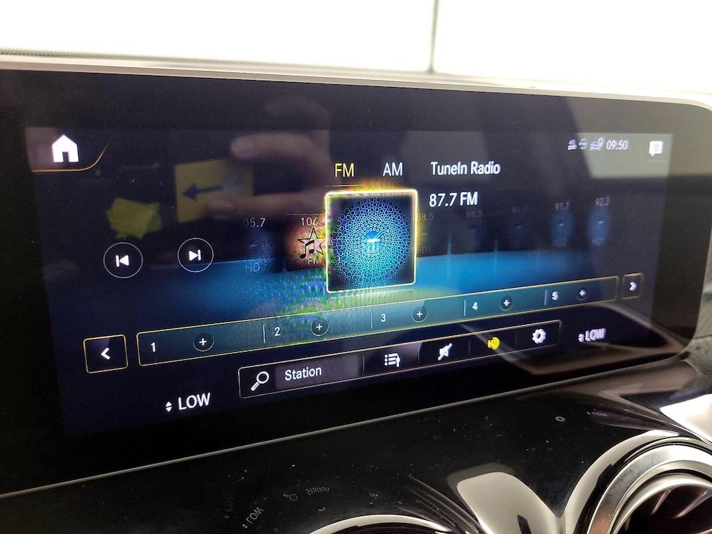 used 2021 Mercedes-Benz GLB 250 car, priced at $26,998