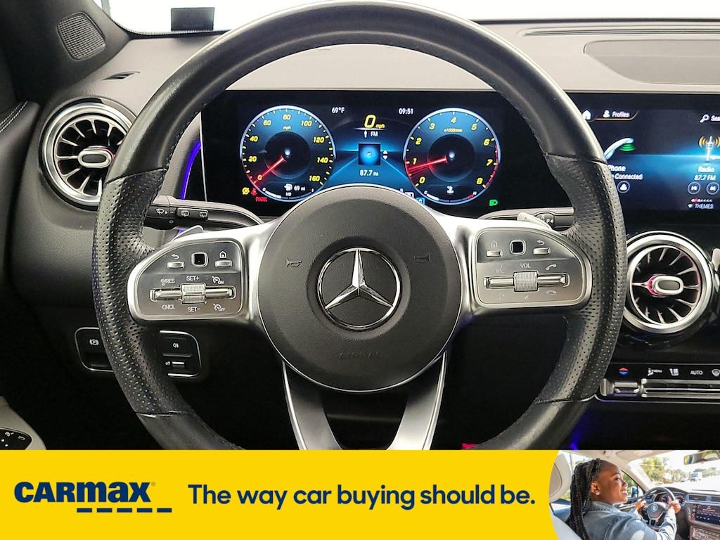 used 2021 Mercedes-Benz GLB 250 car, priced at $26,998
