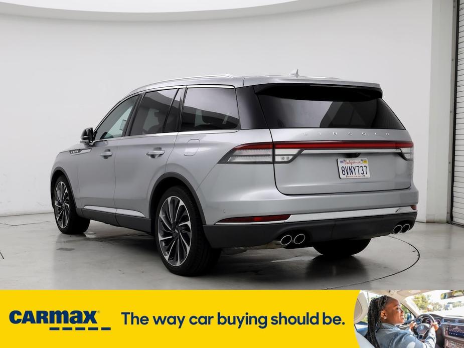 used 2020 Lincoln Aviator car, priced at $45,998