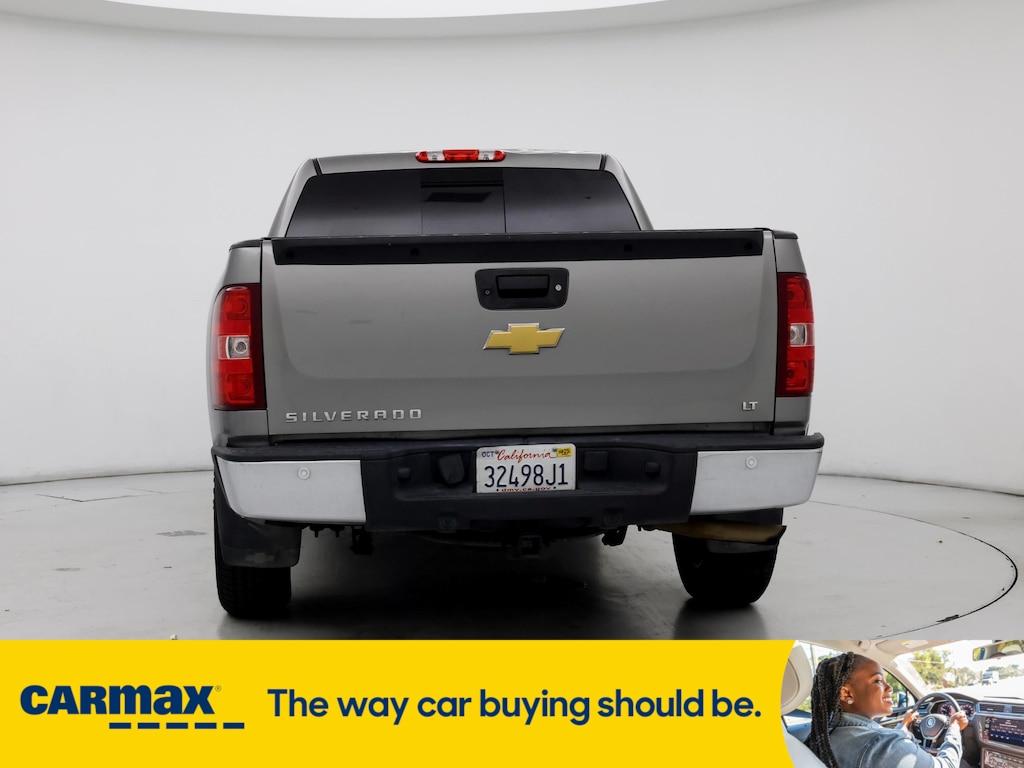 used 2013 Chevrolet Silverado 1500 car, priced at $22,998