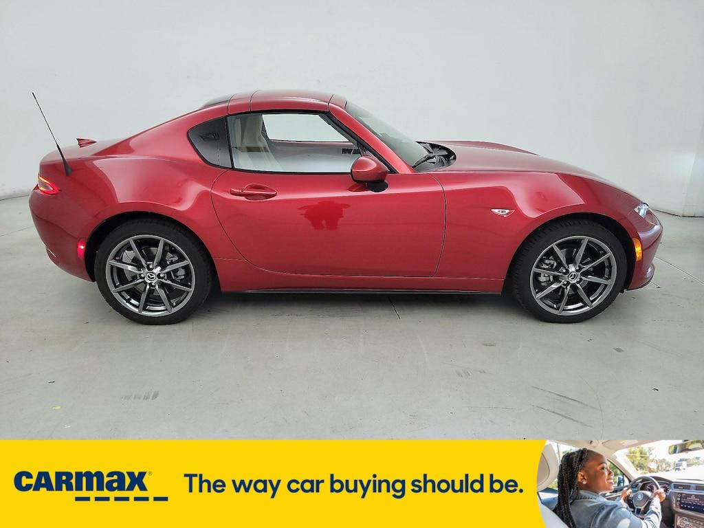 used 2017 Mazda MX-5 Miata car, priced at $25,998
