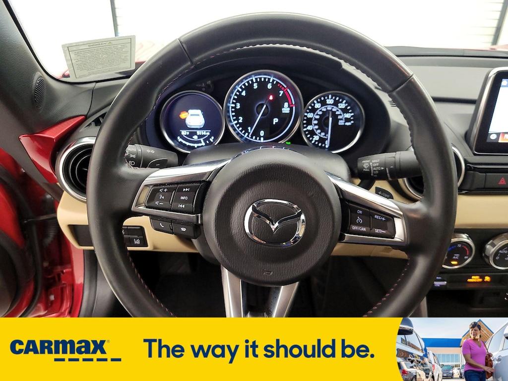 used 2017 Mazda MX-5 Miata car, priced at $25,998