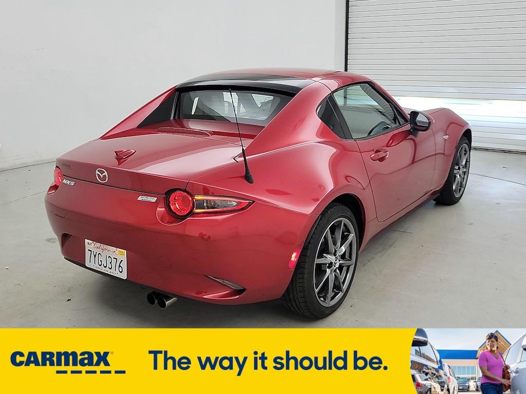 used 2017 Mazda MX-5 Miata car, priced at $25,998