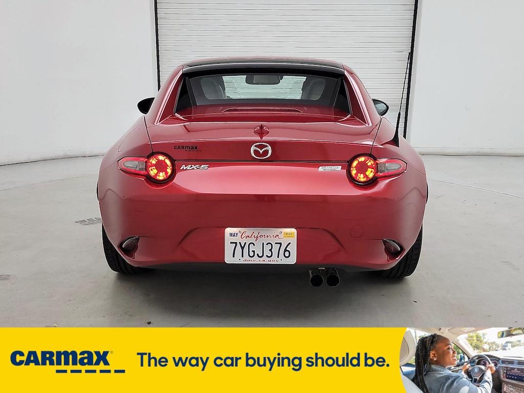 used 2017 Mazda MX-5 Miata car, priced at $25,998