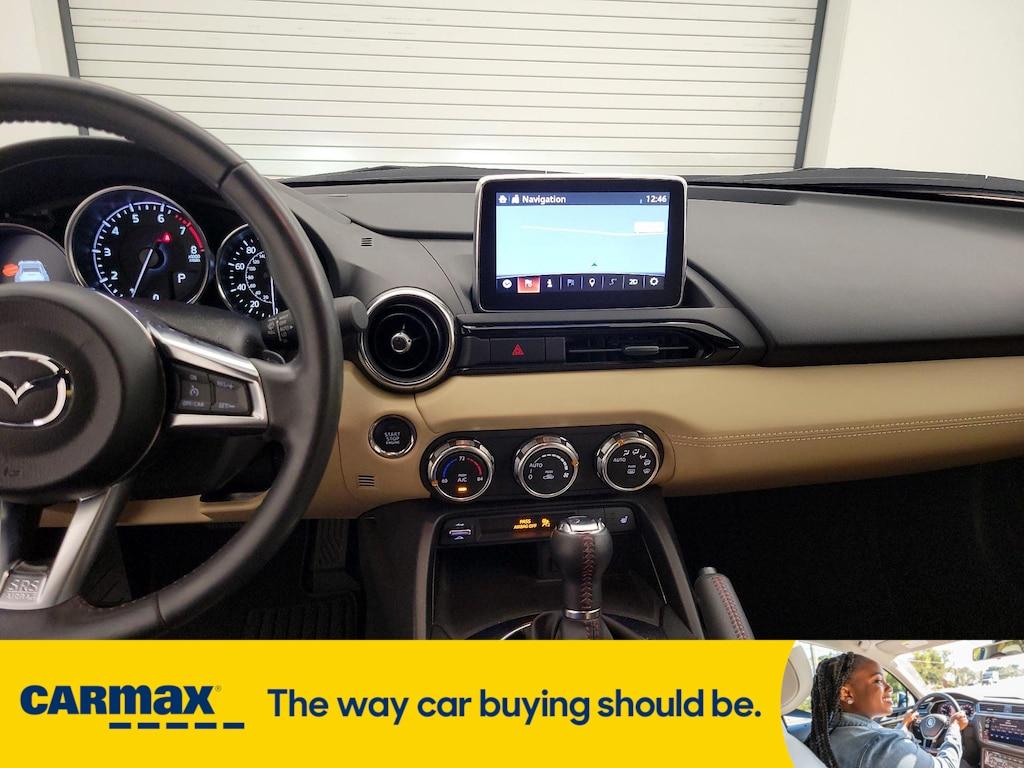 used 2017 Mazda MX-5 Miata car, priced at $25,998