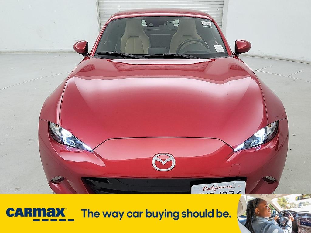 used 2017 Mazda MX-5 Miata car, priced at $25,998