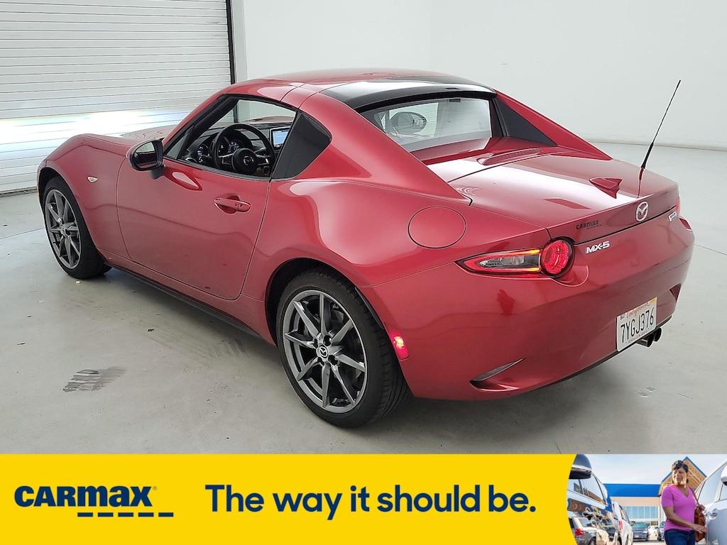 used 2017 Mazda MX-5 Miata car, priced at $25,998