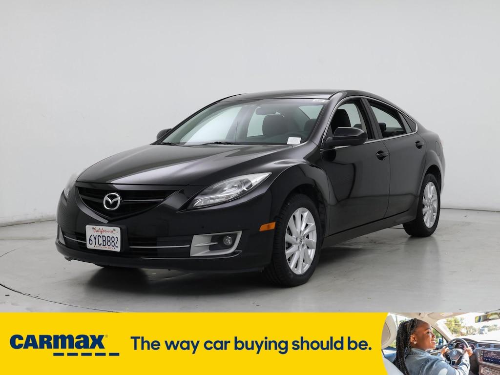 used 2013 Mazda Mazda6 car, priced at $12,998