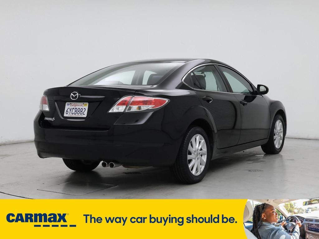 used 2013 Mazda Mazda6 car, priced at $12,998
