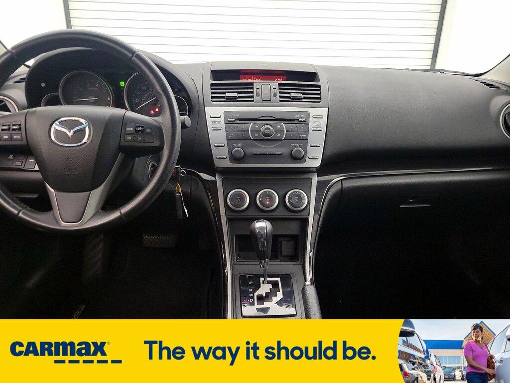 used 2013 Mazda Mazda6 car, priced at $12,998