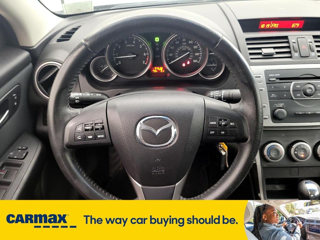 used 2013 Mazda Mazda6 car, priced at $12,998