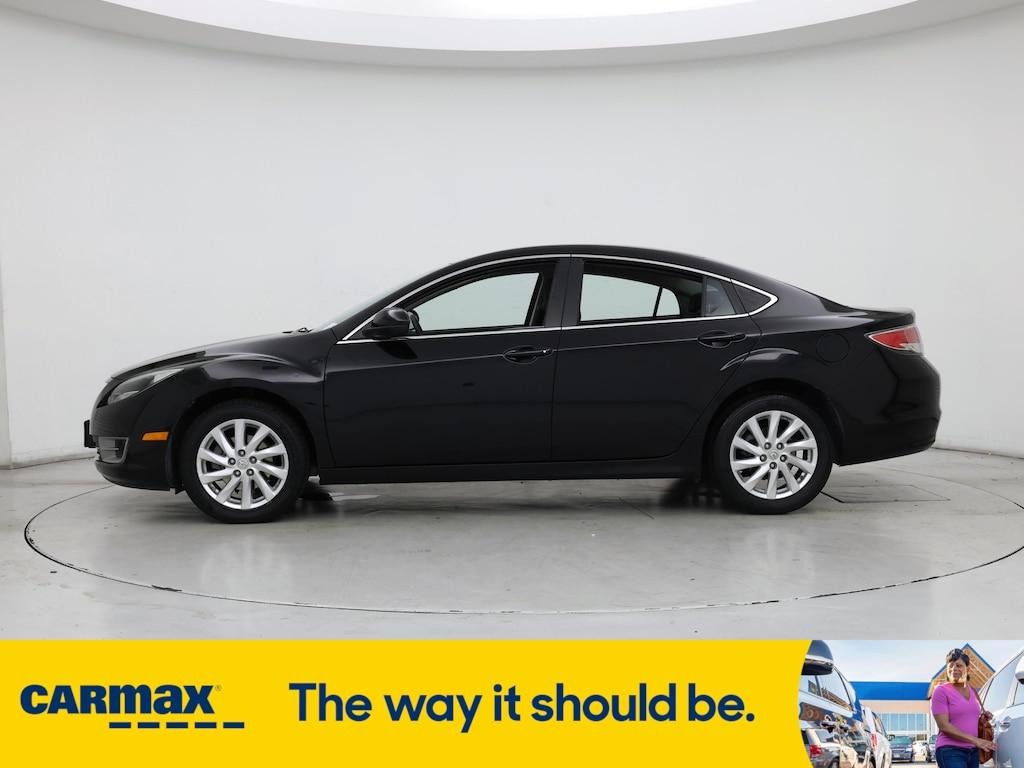 used 2013 Mazda Mazda6 car, priced at $12,998