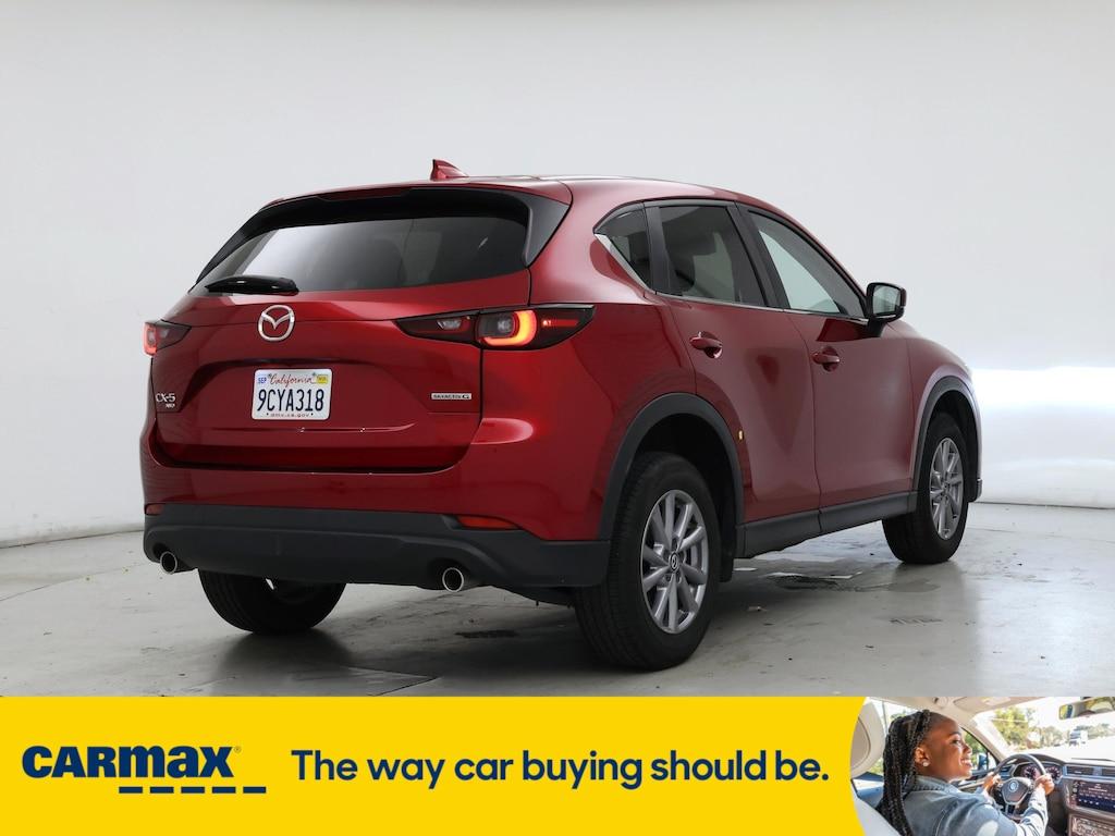used 2023 Mazda CX-5 car, priced at $26,998