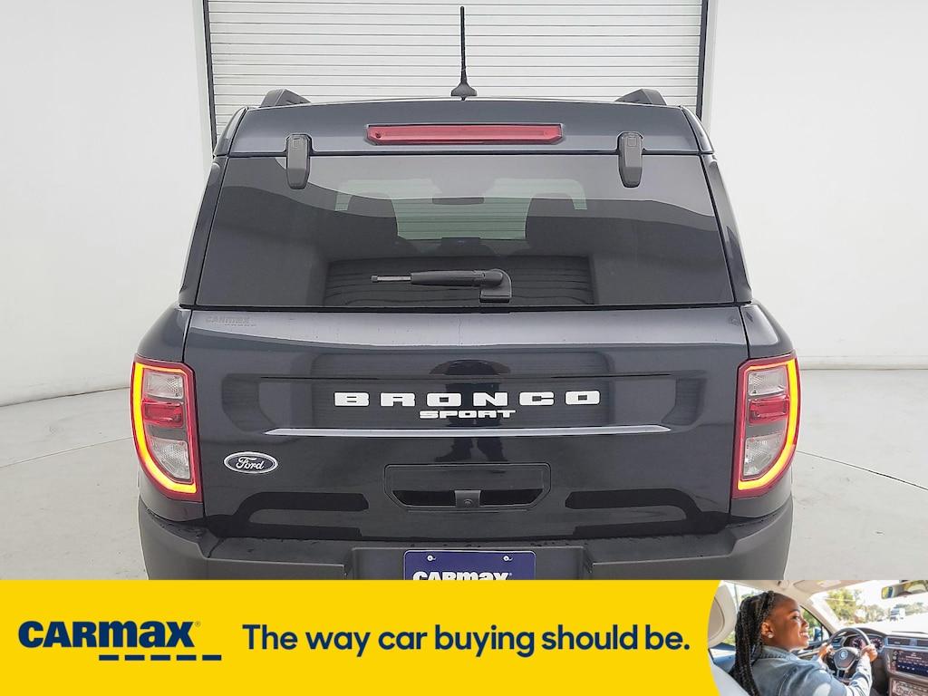 used 2023 Ford Bronco Sport car, priced at $26,998