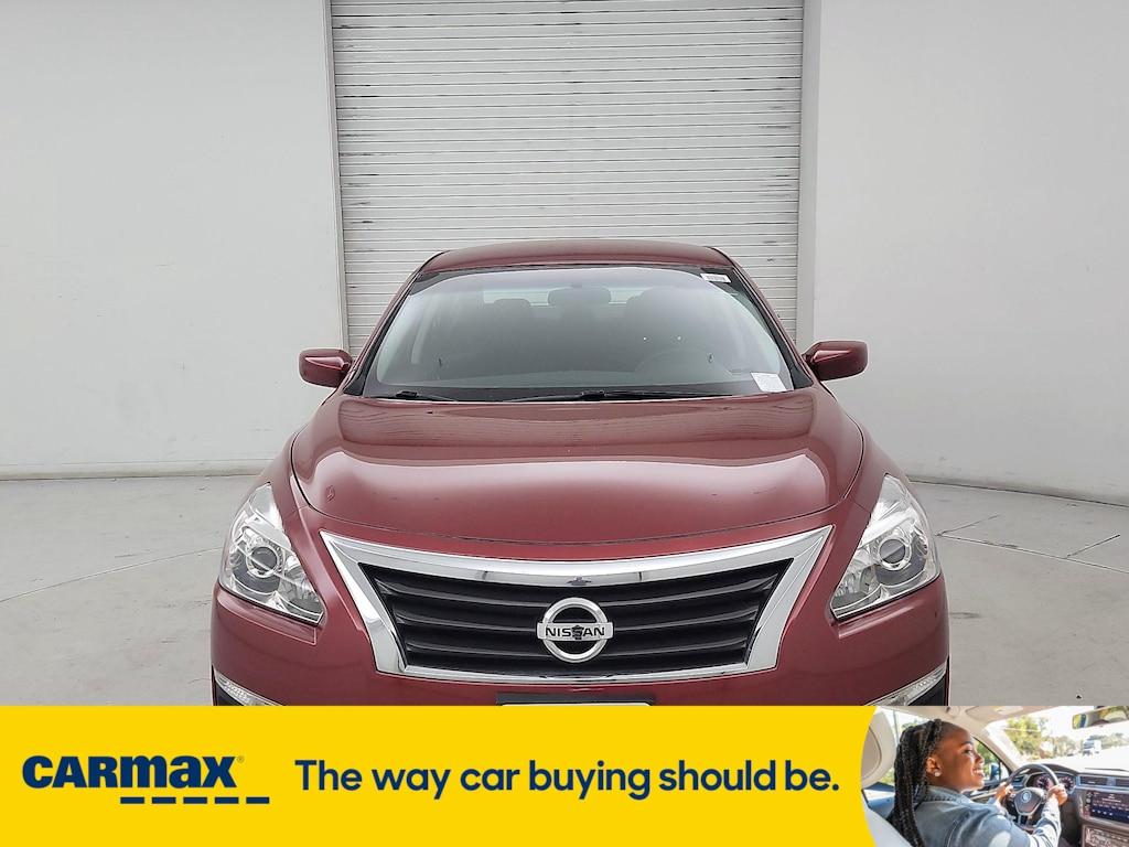 used 2015 Nissan Altima car, priced at $13,599