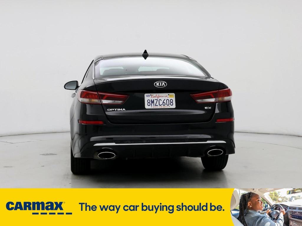 used 2020 Kia Optima car, priced at $18,998