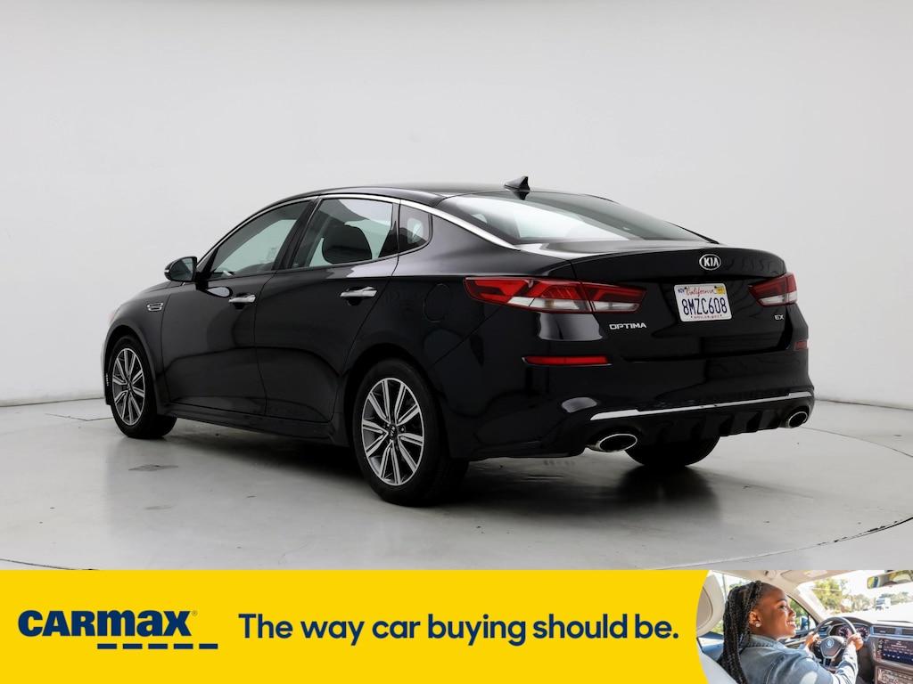 used 2020 Kia Optima car, priced at $18,998