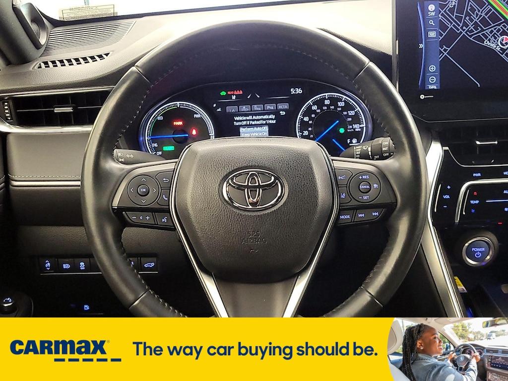 used 2021 Toyota Venza car, priced at $32,998