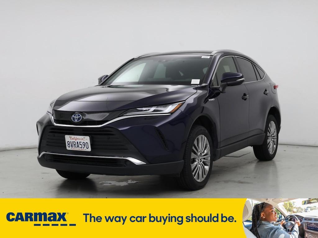 used 2021 Toyota Venza car, priced at $32,998