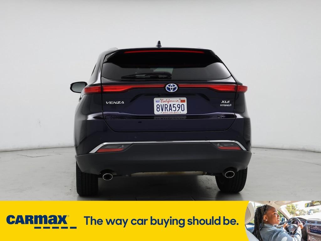 used 2021 Toyota Venza car, priced at $32,998