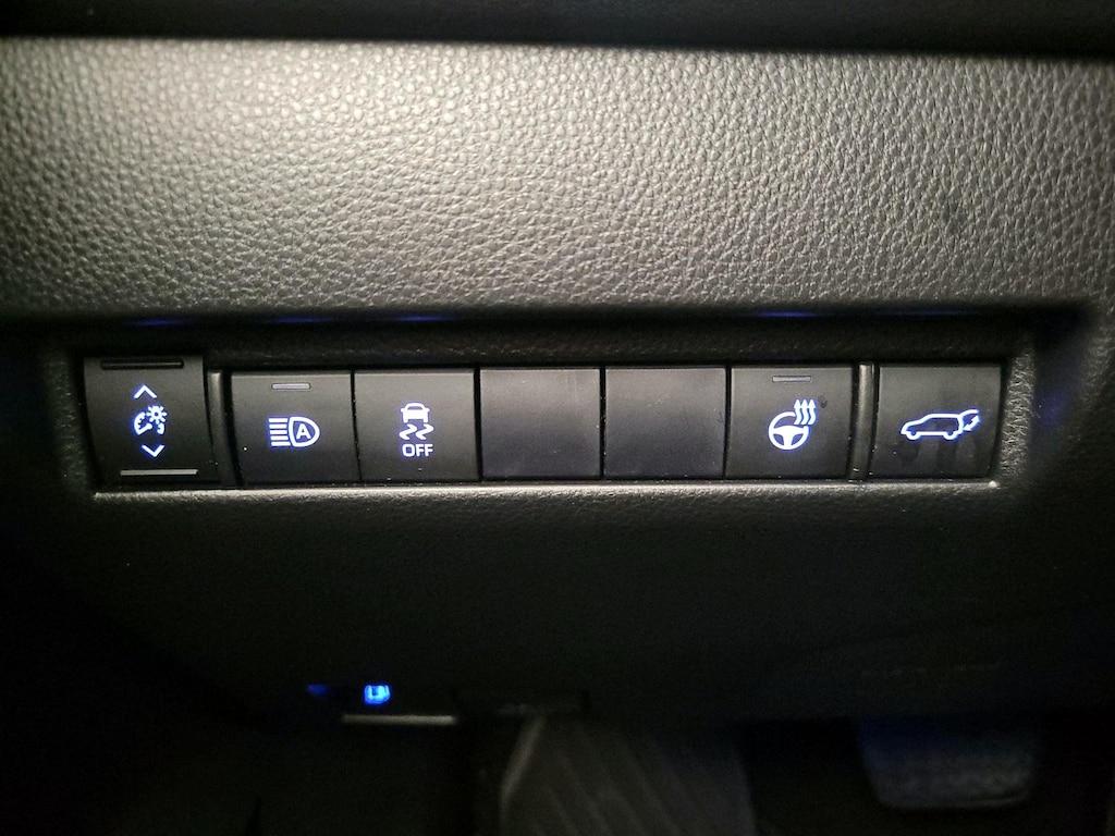 used 2021 Toyota Venza car, priced at $32,998