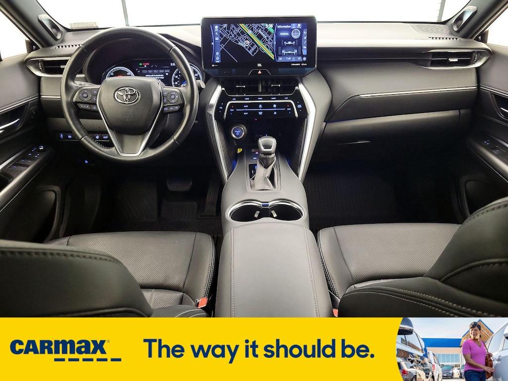 used 2021 Toyota Venza car, priced at $32,998