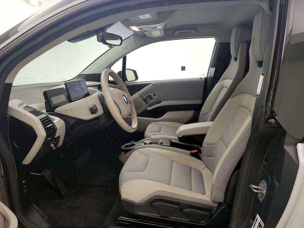 used 2018 BMW i3 car, priced at $21,998