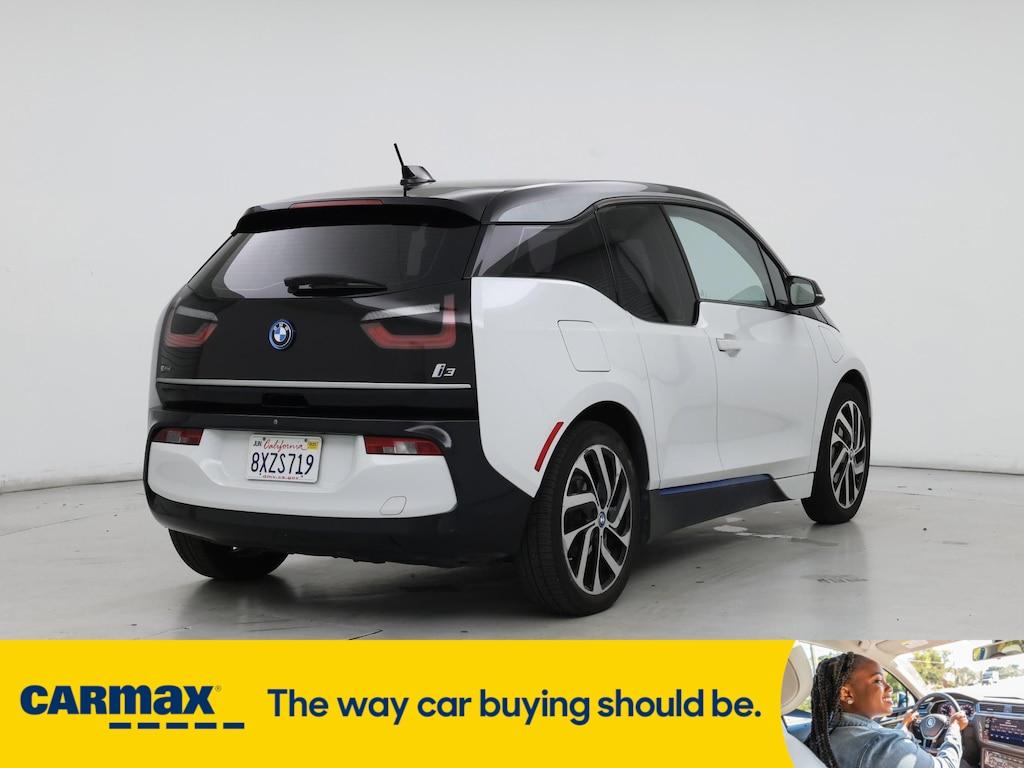 used 2018 BMW i3 car, priced at $21,998