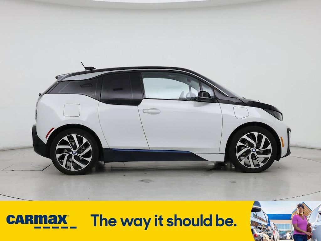 used 2018 BMW i3 car, priced at $21,998