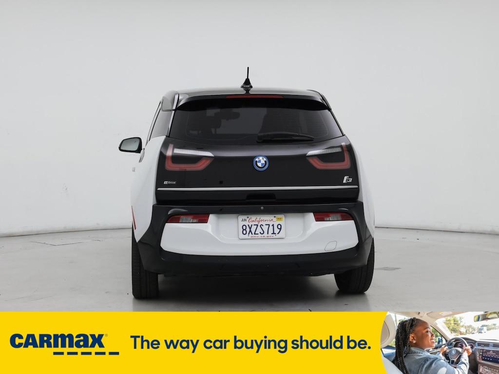 used 2018 BMW i3 car, priced at $21,998