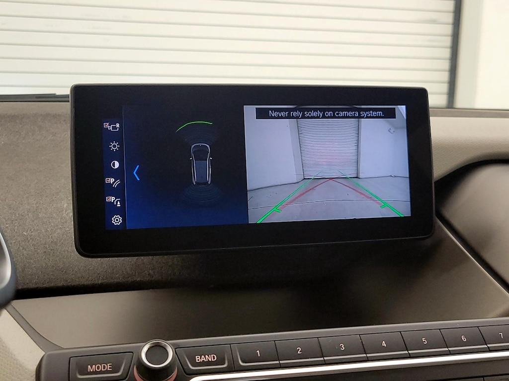 used 2018 BMW i3 car, priced at $21,998