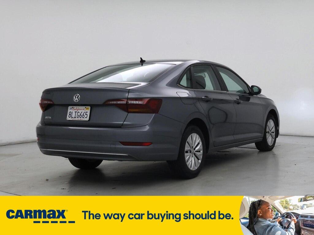 used 2019 Volkswagen Jetta car, priced at $17,998