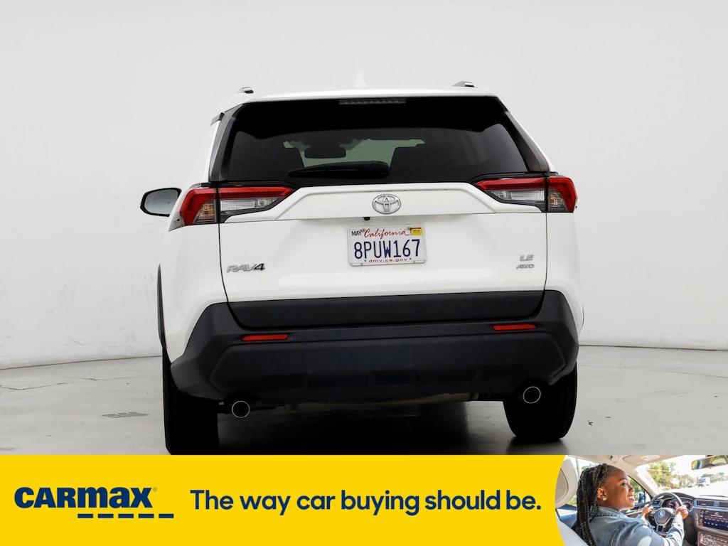 used 2020 Toyota RAV4 car, priced at $25,998